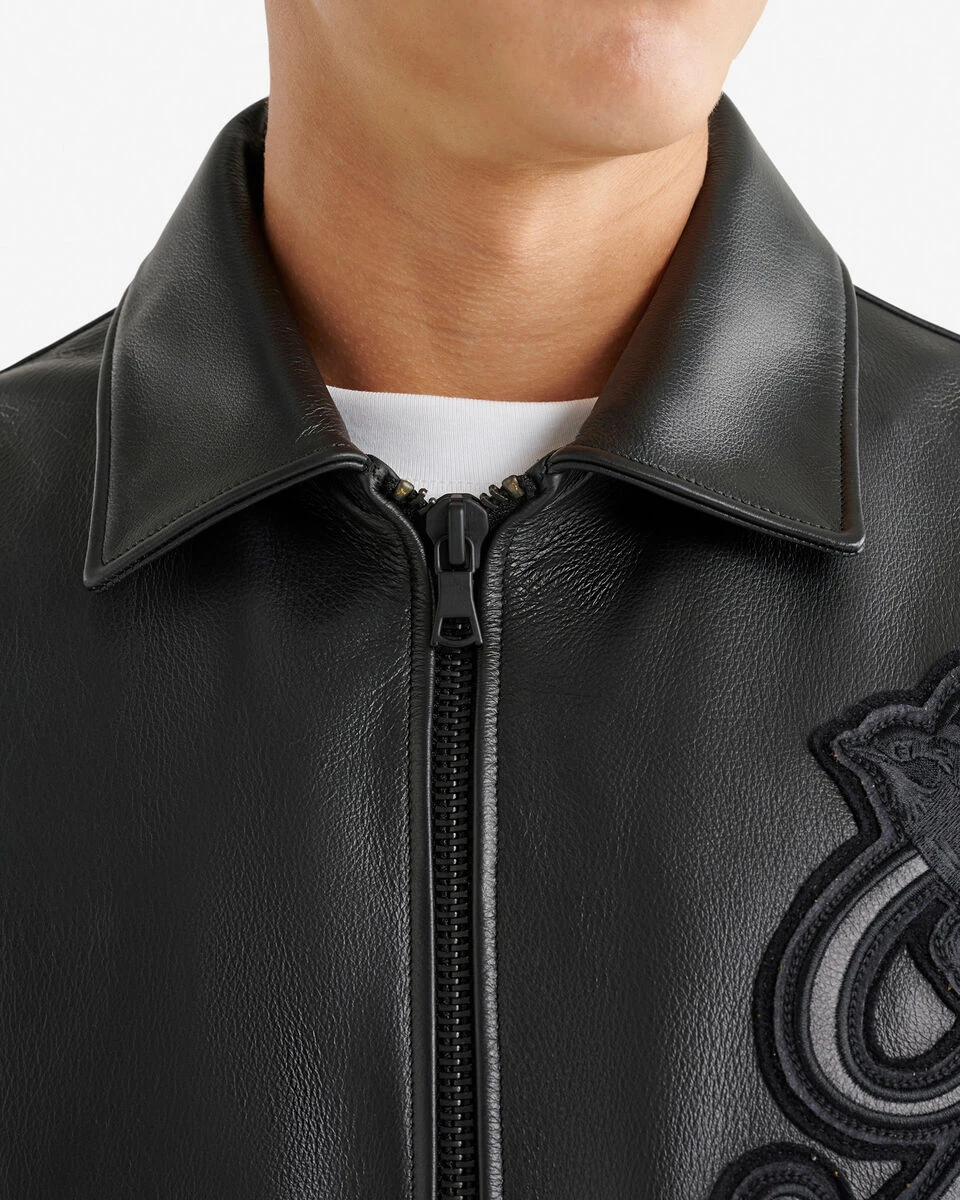 Roots Signature Varsity Jacket 10 Roots Signature Varsity Jacket - Image 10