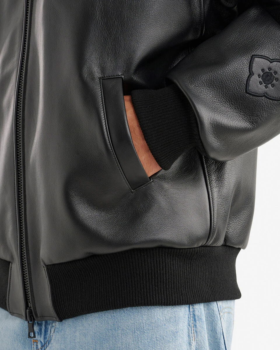 Roots Signature Varsity Jacket 11 Roots Signature Varsity Jacket - Image 11