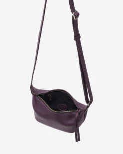 Small Crescent Bag Cloud 11 Small Crescent Bag Cloud -Roots Sale Store 56010798 051 g