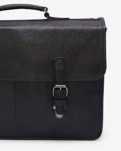 The Original Briefcase Cervino -Roots Sale Store 56030007 001 f