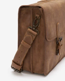 The Original Briefcase Tribe -Roots Sale Store 56030032 Y21 e