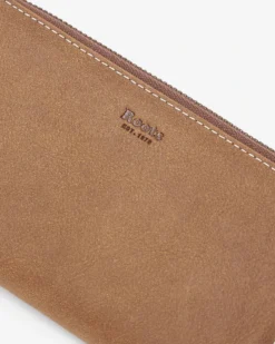 Zip Around Clutch Tribe -Roots Sale Store 56060054 Y21 e