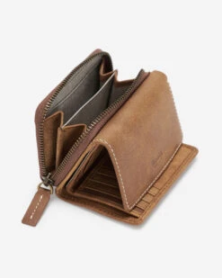 Small Trifold Clutch Tribe -Roots Sale Store 56060055 Y21 d