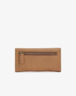 Medium Trifold Clutch Tribe -Roots Sale Store 56060056 Y21 c