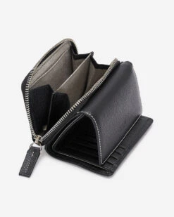 Small Trifold Clutch Prince -Roots Sale Store 56060060 001 d