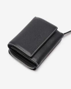 Small Trifold Clutch Prince -Roots Sale Store 56060060 001 e