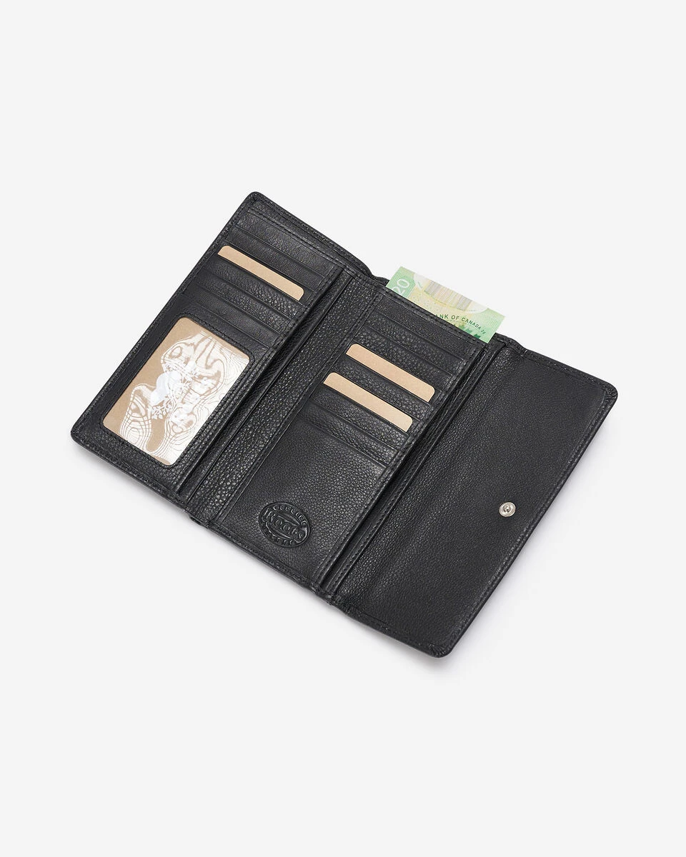 Medium Trifold Clutch Prince 2 Medium Trifold Clutch Prince - Image 2