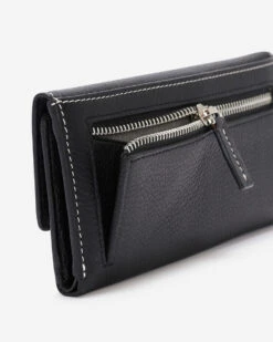 Medium Trifold Clutch Prince 9 Medium Trifold Clutch Prince -Roots Sale Store 56060061 001 e