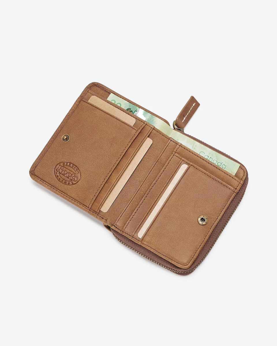 Small Zip Around Clutch Tribe 2 Small Zip Around Clutch Tribe - Image 2