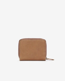 Small Zip Around Clutch Tribe 7 Small Zip Around Clutch Tribe -Roots Sale Store 56060077 Y21 c
