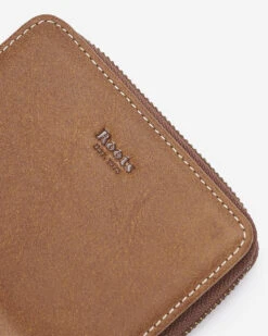 Small Zip Around Clutch Tribe 9 Small Zip Around Clutch Tribe -Roots Sale Store 56060077 Y21 e