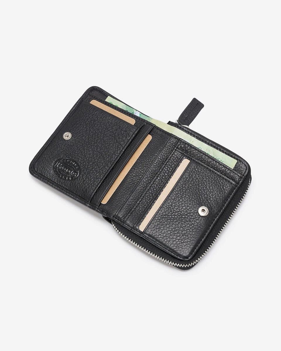 Small Zip Around Clutch Prince 2 Small Zip Around Clutch Prince - Image 2