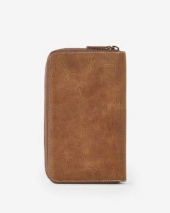 Passport Wallet Tribe -Roots Sale Store 56060137 Y21 c