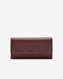 Large Chequebook Clutch Cervino