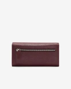Large Chequebook Clutch Cervino -Roots Sale Store 56060169 Y53 c
