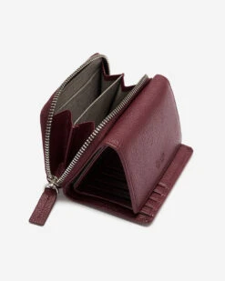 Small Trifold Clutch Cervino -Roots Sale Store 56060174 Y53 e