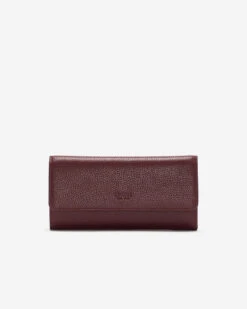 Medium Trifold Clutch Cervino