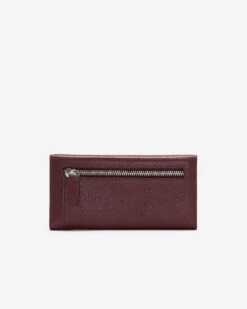Medium Trifold Clutch Cervino -Roots Sale Store 56060175 Y53 c