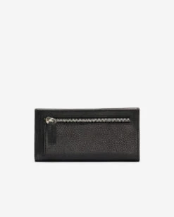 Medium Trifold Clutch Toscano -Roots Sale Store 56060176 001 c