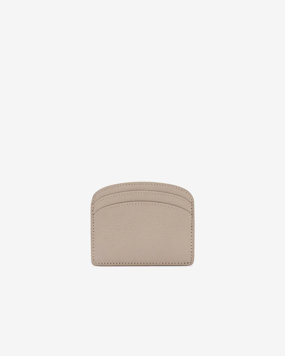 Half Moon Card Holder Cloud 1 Half Moon Card Holder Cloud