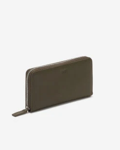 Zip Around Clutch Cloud -Roots Sale Store 56060188 E27 d