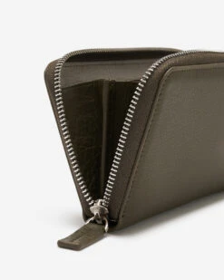 Zip Around Clutch Cloud -Roots Sale Store 56060188 E27 e