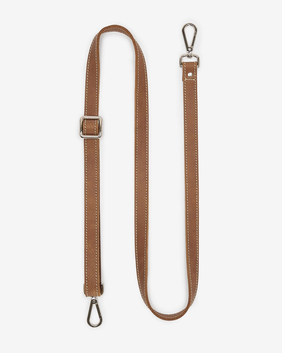 Leather Shoulder Strap Tribe 1 Leather Shoulder Strap Tribe