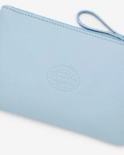Medium Zip Pouch Cloud -Roots Sale Store 56080757 PP1 d