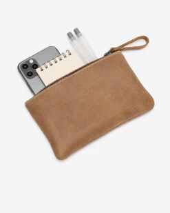 Medium Zip Pouch Tribe -Roots Sale Store 56080765 Y21 e