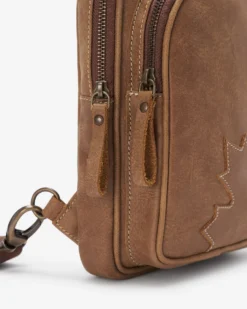 Maple Leaf Trinity Sling Tribe -Roots Sale Store 56100082 Y21 d