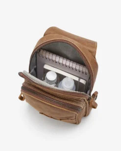 Maple Leaf Trinity Sling Tribe -Roots Sale Store 56100082 Y21 f