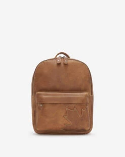 Maple Leaf Backpack Tribe
