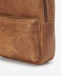 Maple Leaf Backpack Tribe -Roots Sale Store 56100083 Y21 d